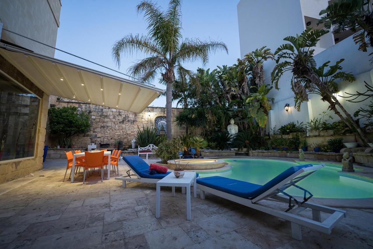 Villa Buddha Zurrieq Екстер'єр фото