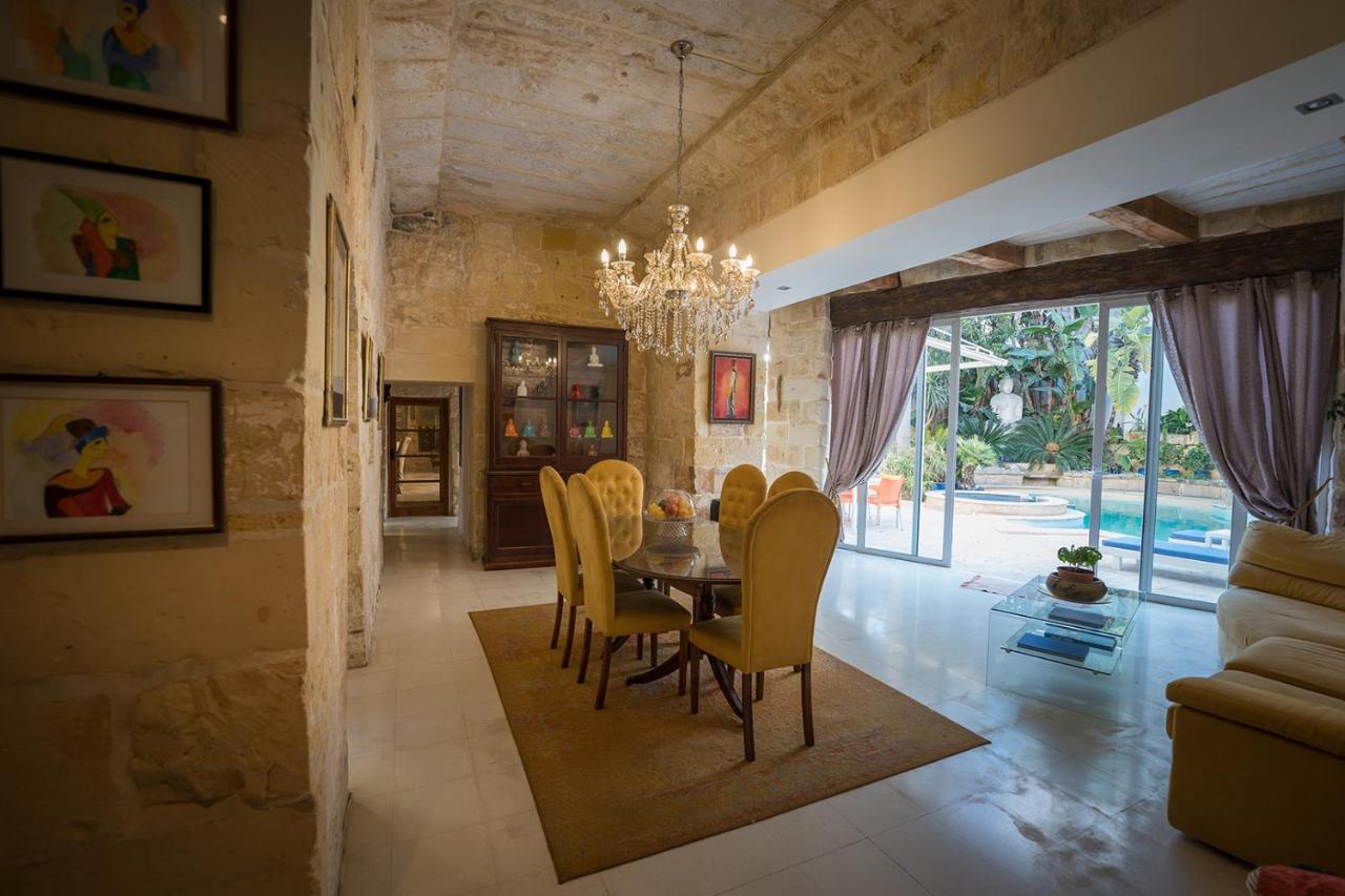 Villa Buddha Zurrieq Екстер'єр фото