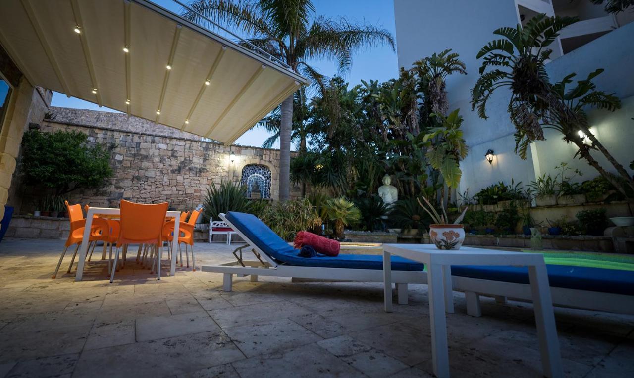 Villa Buddha Zurrieq Екстер'єр фото