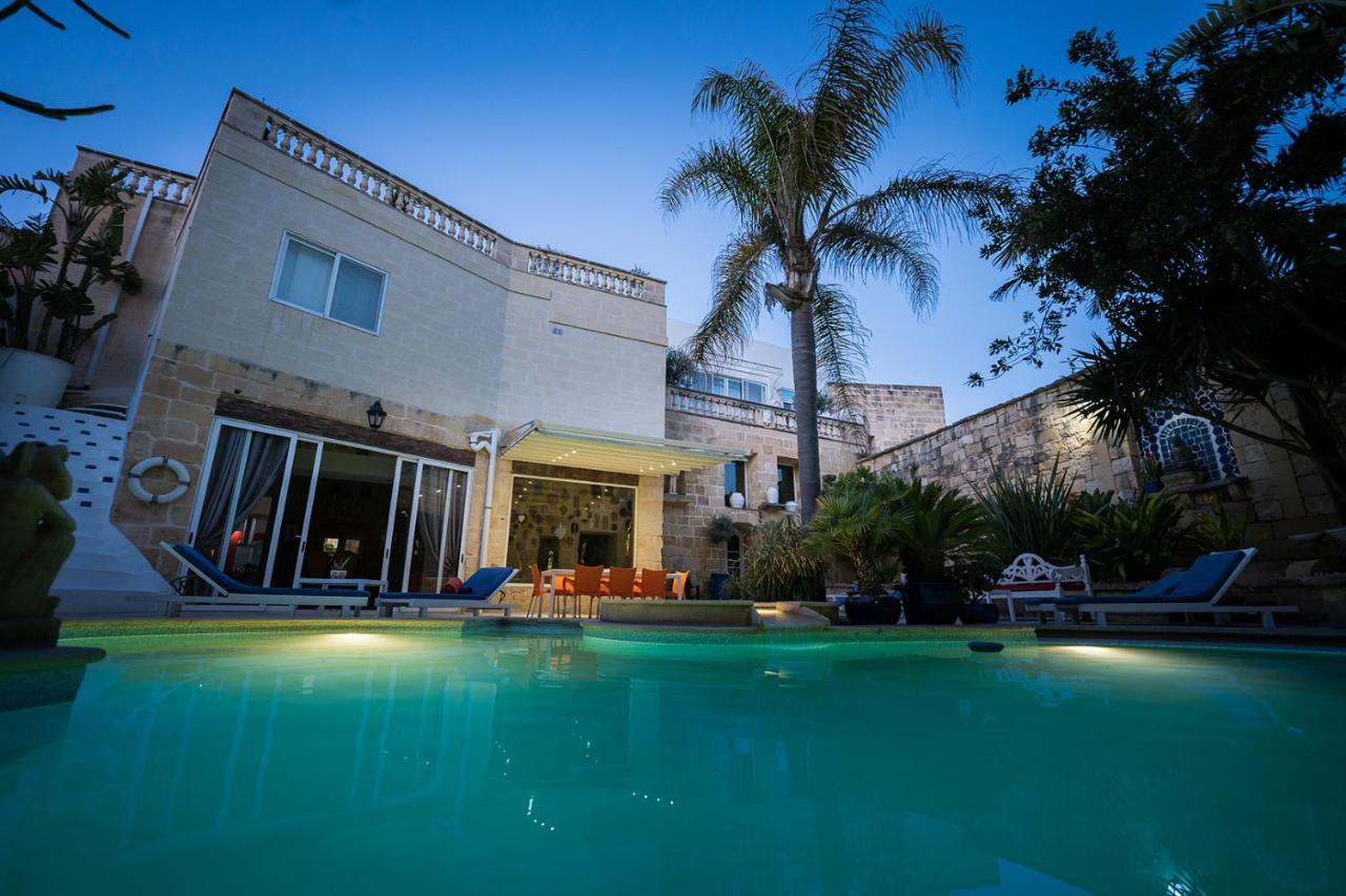 Villa Buddha Zurrieq Екстер'єр фото